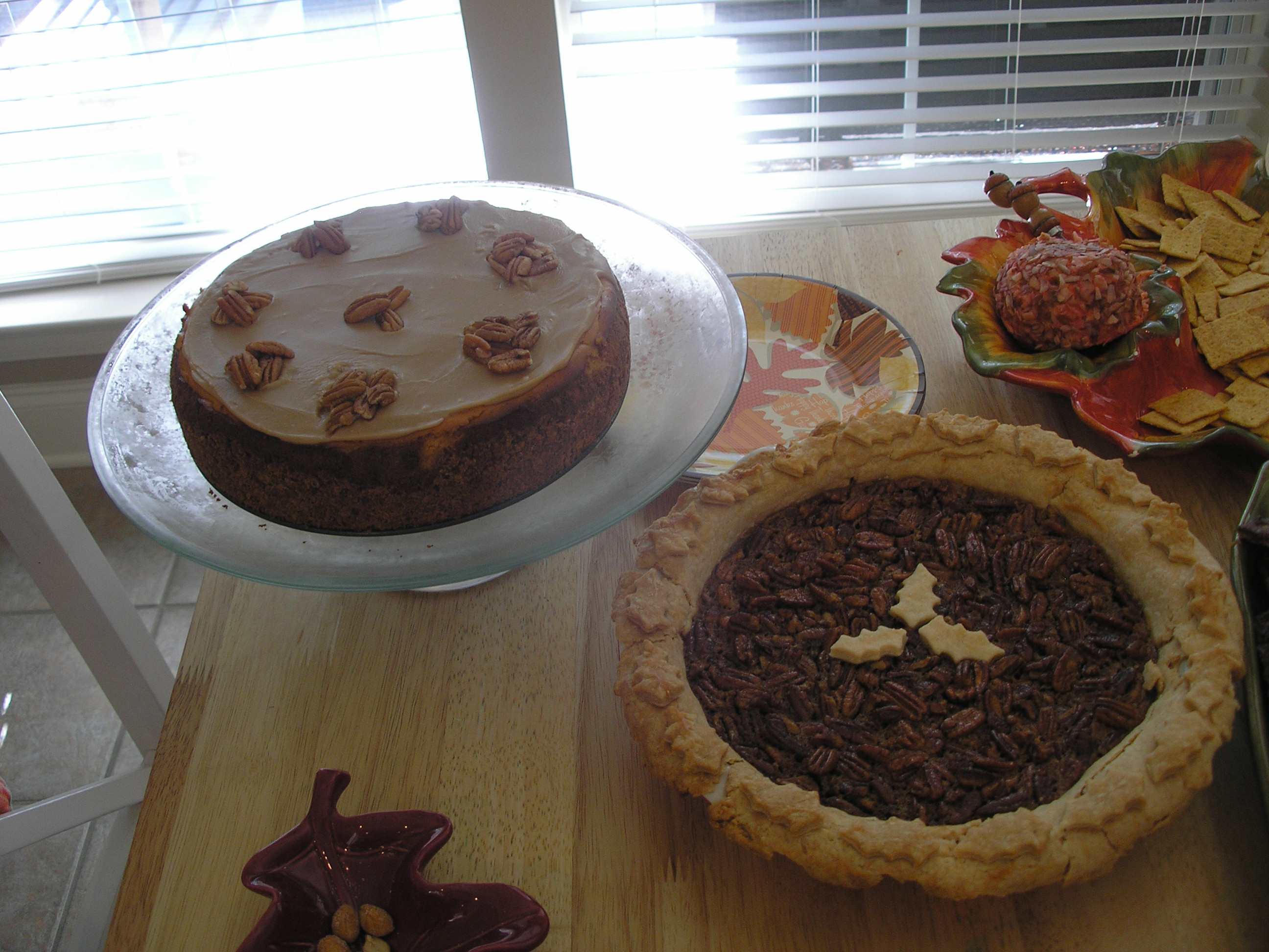 Celebrate with food safely during the holidays